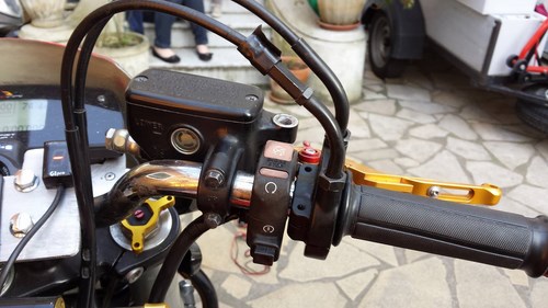 Présentation de la Tondeuse de MrBriko: Hornet 600 2010 Tirage%20rapid3